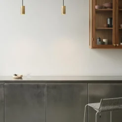 Patrone Pendant Lamp Small, brass