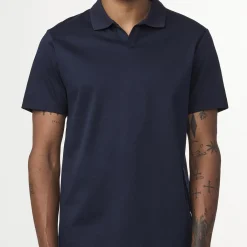 Paul SS Polo 3525, navy blue