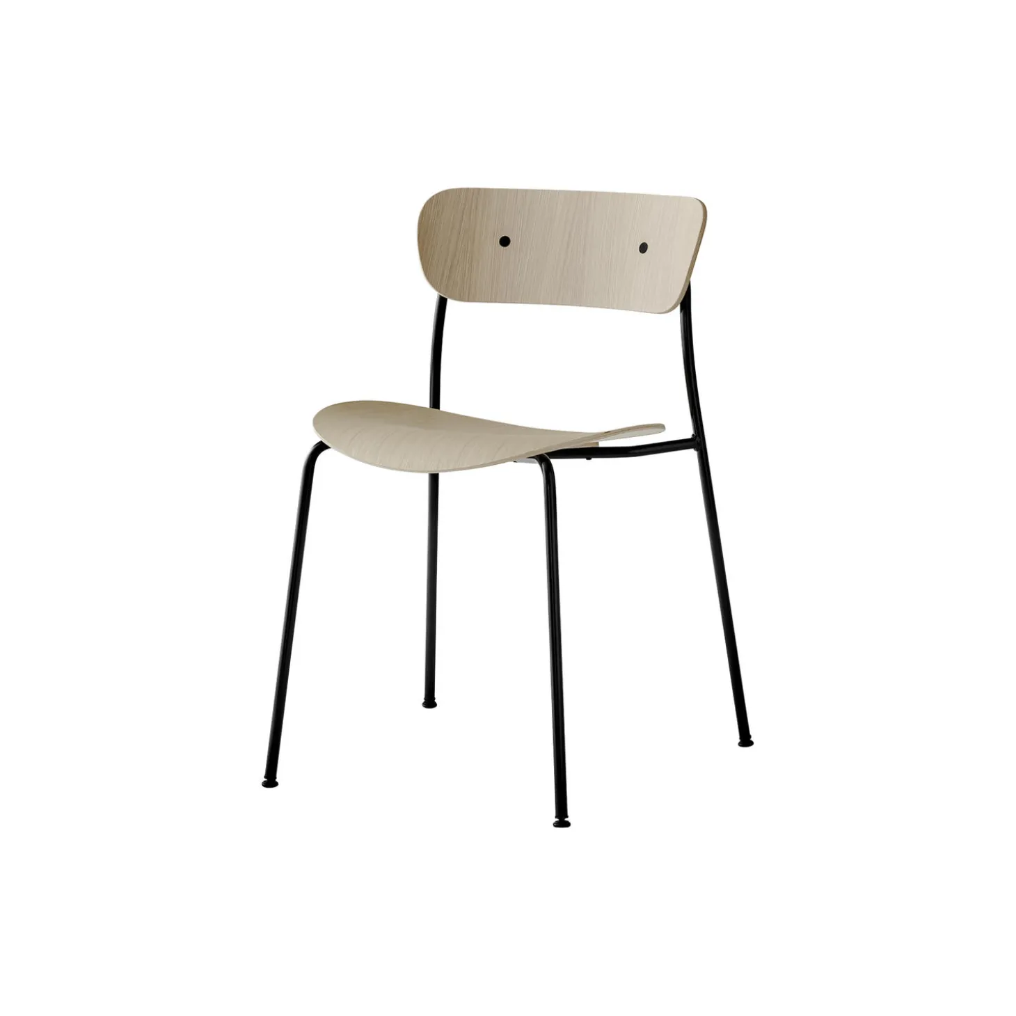 Pavilion AV1 stol, eg/sort