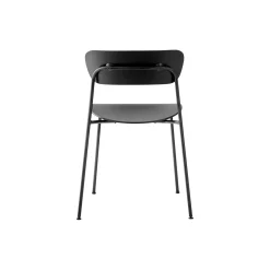 Pavilion AV1 stol, sort