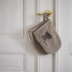 Paw badehandsker, moon cat