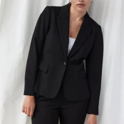 PBOJoyBani blazer, black