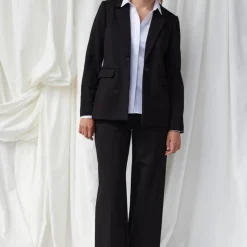 PBOJoyTogo pants, black