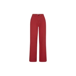 PD-Birkin Classic Pant, red ribbon