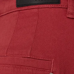 PD-Birkin Classic Pant, red ribbon