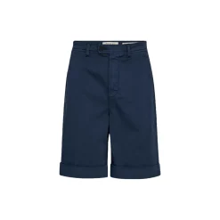 PD-Birkin Weekend Shorts, dark shadow blue