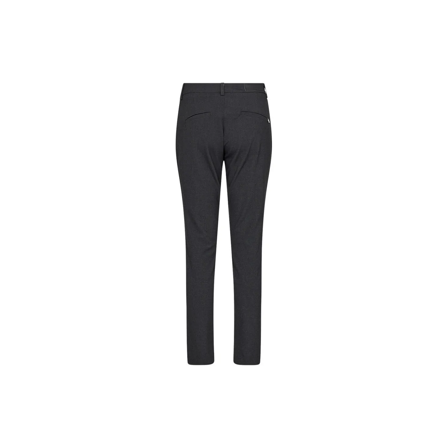 PD-Gigi Pant Tweed Color, dark grey