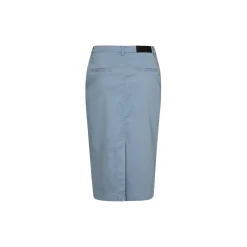 PD-Gigi Skirt, steel blue