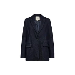 PD-Jennifer Blazer Wash Blue Dawn Rinse, rinse denim