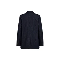 PD-Jennifer Blazer Wash Blue Dawn Rinse, rinse denim