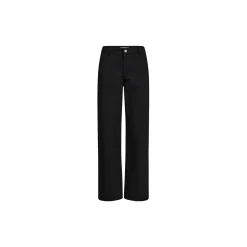 PD-Melanie Wide Pant, black