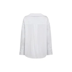 PD-Nyla Poplin Shirt, optical white