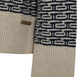 PD-Talia Knit Pullover, midnight navy