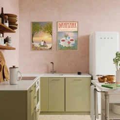 PEACEFUL MOMENT plakat