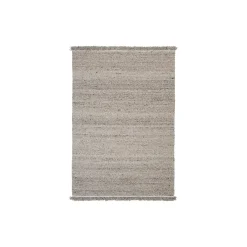 Peaceful Parity gulvtæppe, grey