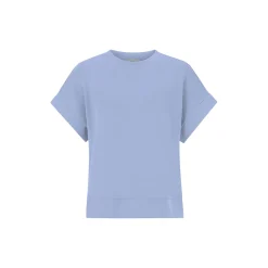 Peached Shirt, cotton blue