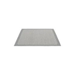 Pebble Rug, light grey