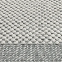 Pebble Rug, light grey