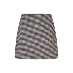 Pektinmd skirt, check