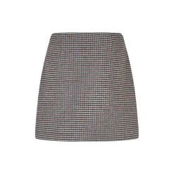 Pektinmd skirt, check