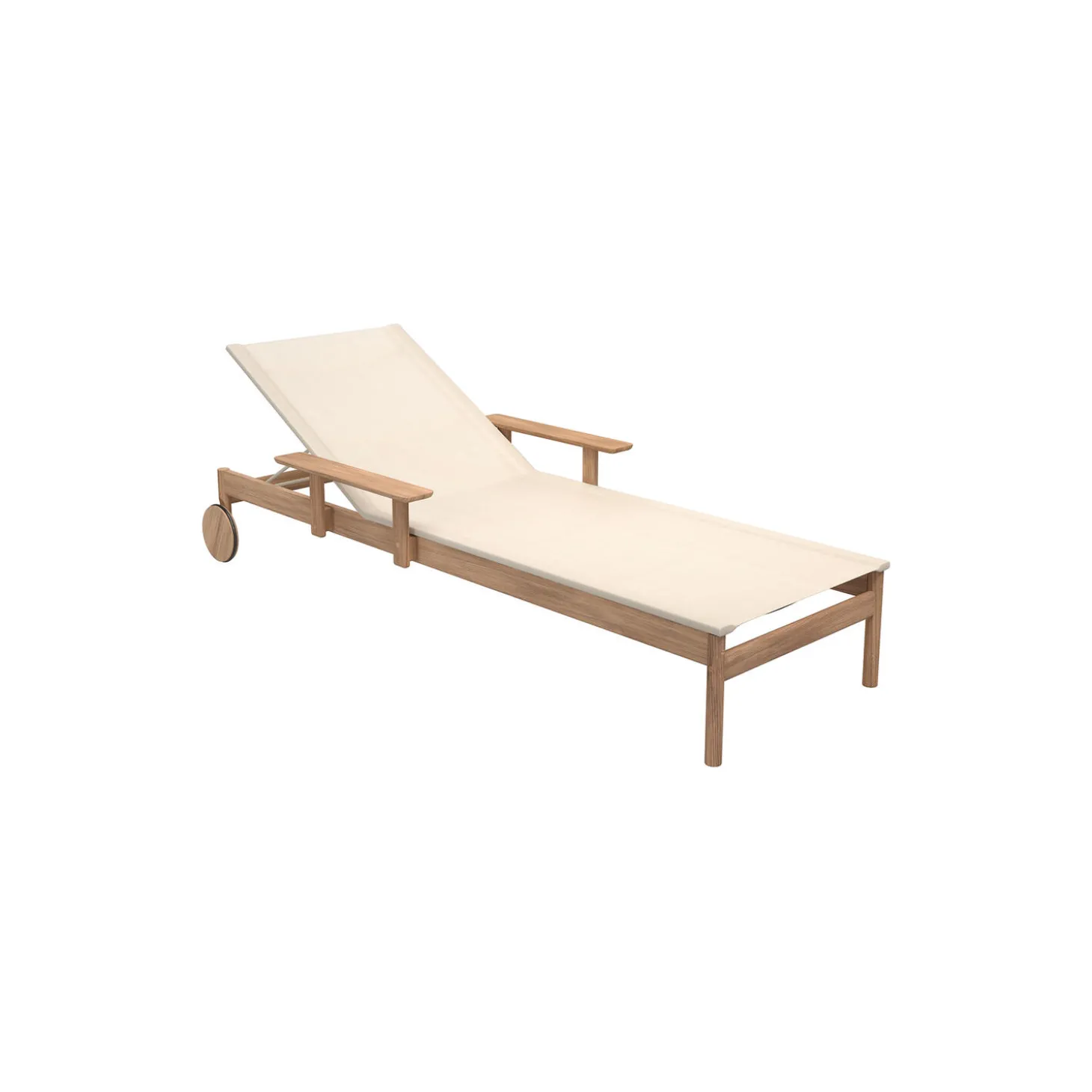 Pelagus armlæn til solseng