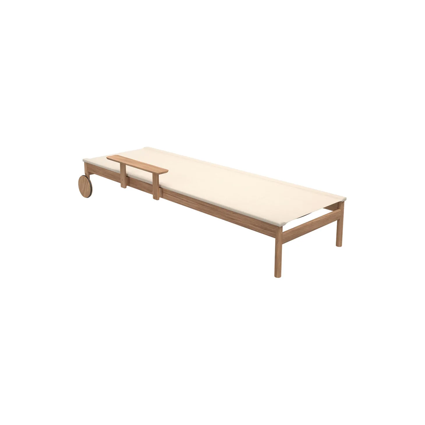 Pelagus armlæn til solseng