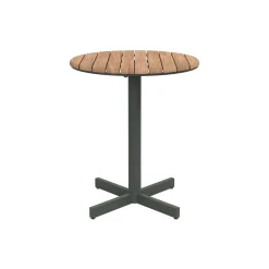 Pelagus cafébord, hunter green