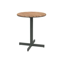 Pelagus cafébord, hunter green