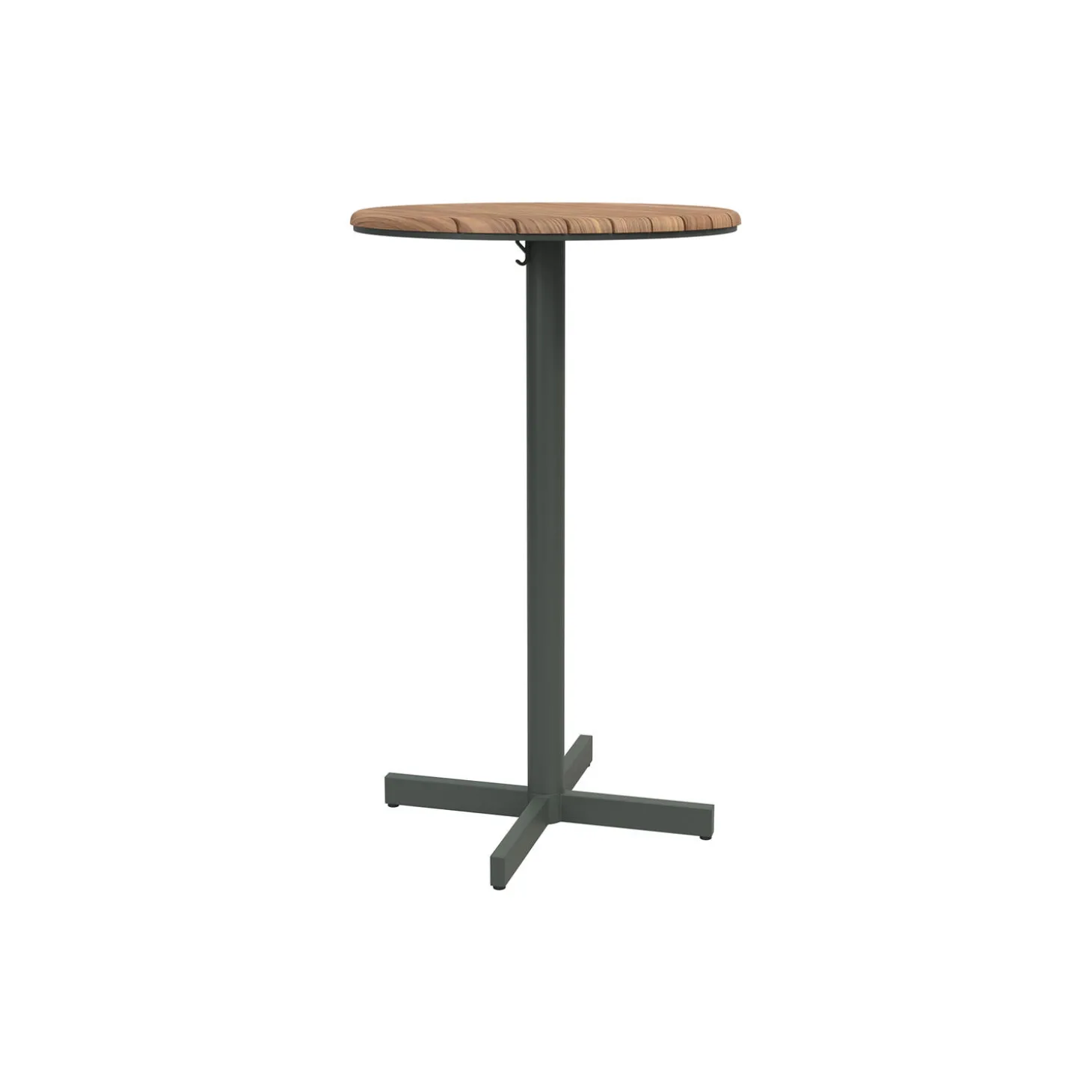 Pelagus højbord, hunter green