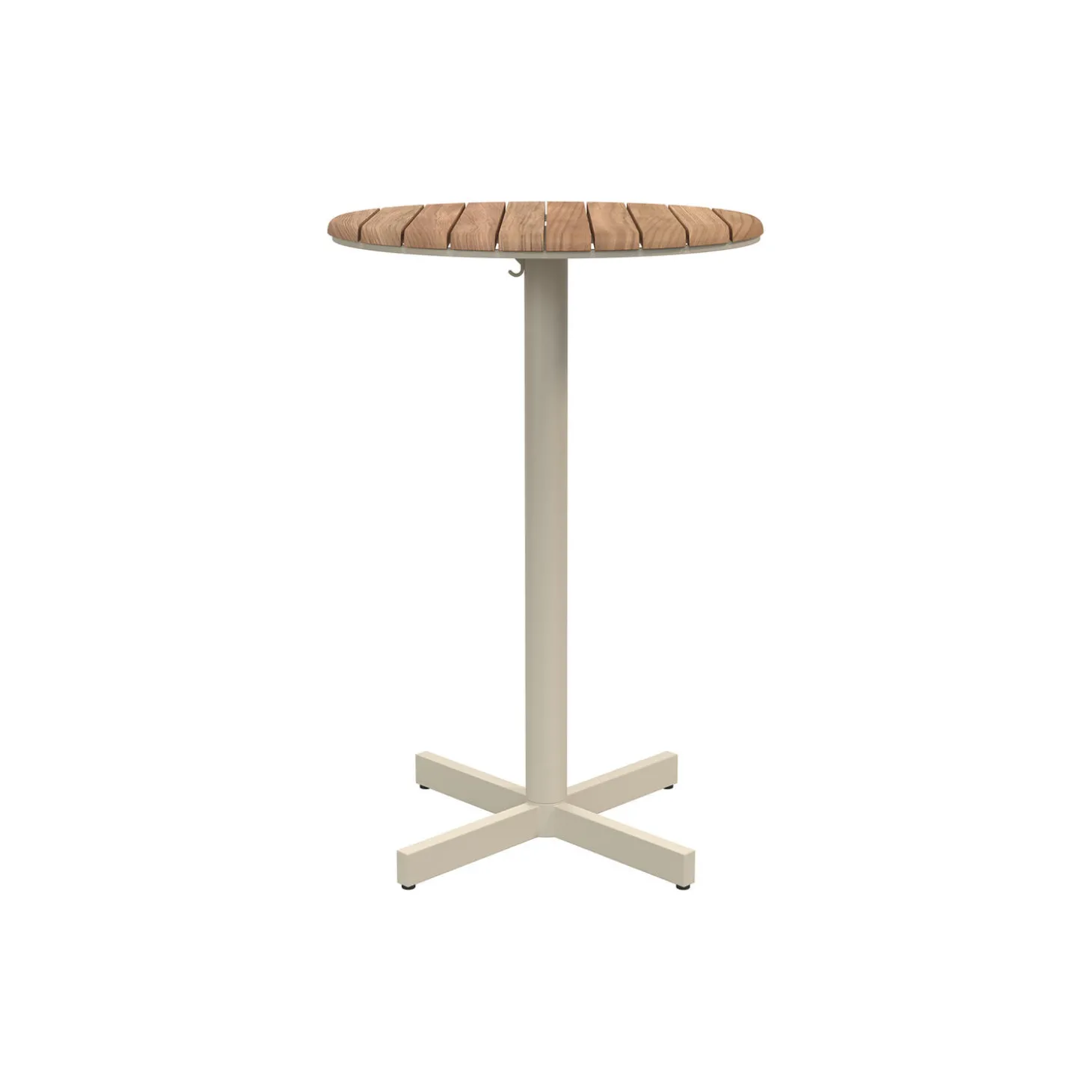 Pelagus højbord, light ivory