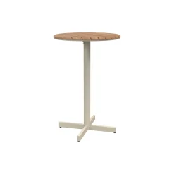 Pelagus højbord, light ivory