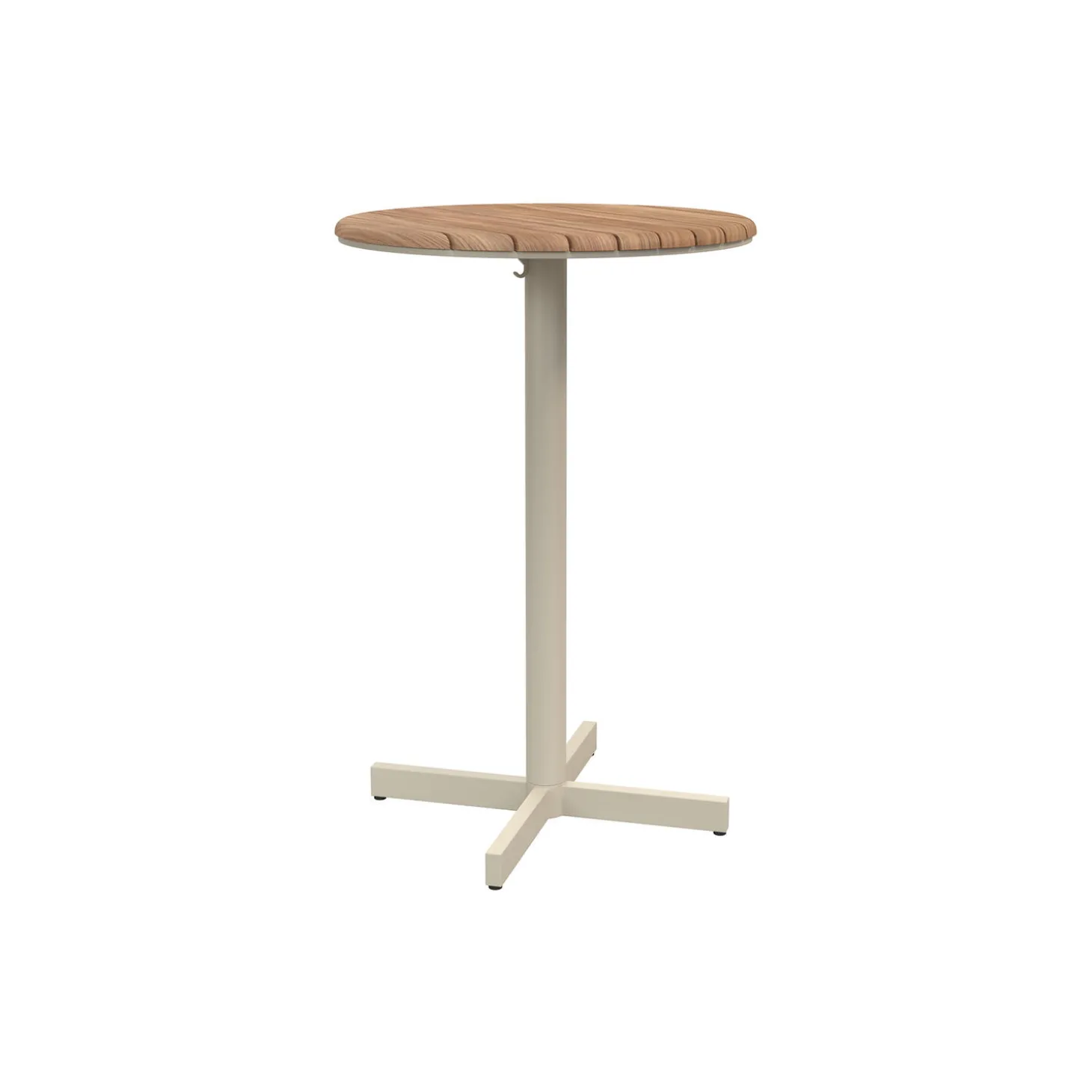 Pelagus højbord, light ivory