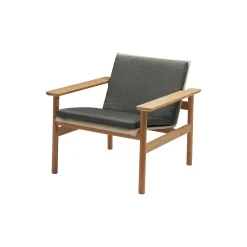 Pelagus hynde til loungestol, charcoal