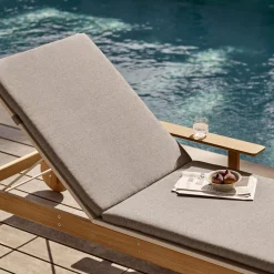 Pelagus hynde til solseng, charcoal