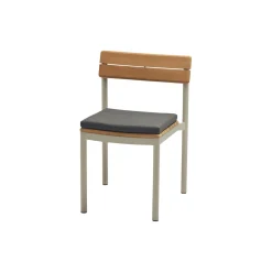 Pelagus hynde til stol, charcoal