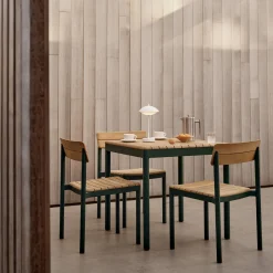 Pelagus stol, hunter green