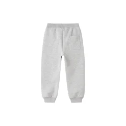 Pelon Sweatpants, light grey melange