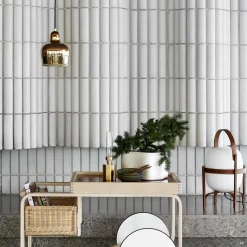 Pendant Light A330S “Golden Bell“, unvarnished brass