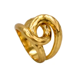 Penelope Ring, gold