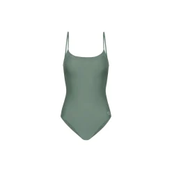 Penida fuld dækkende badedragt, army