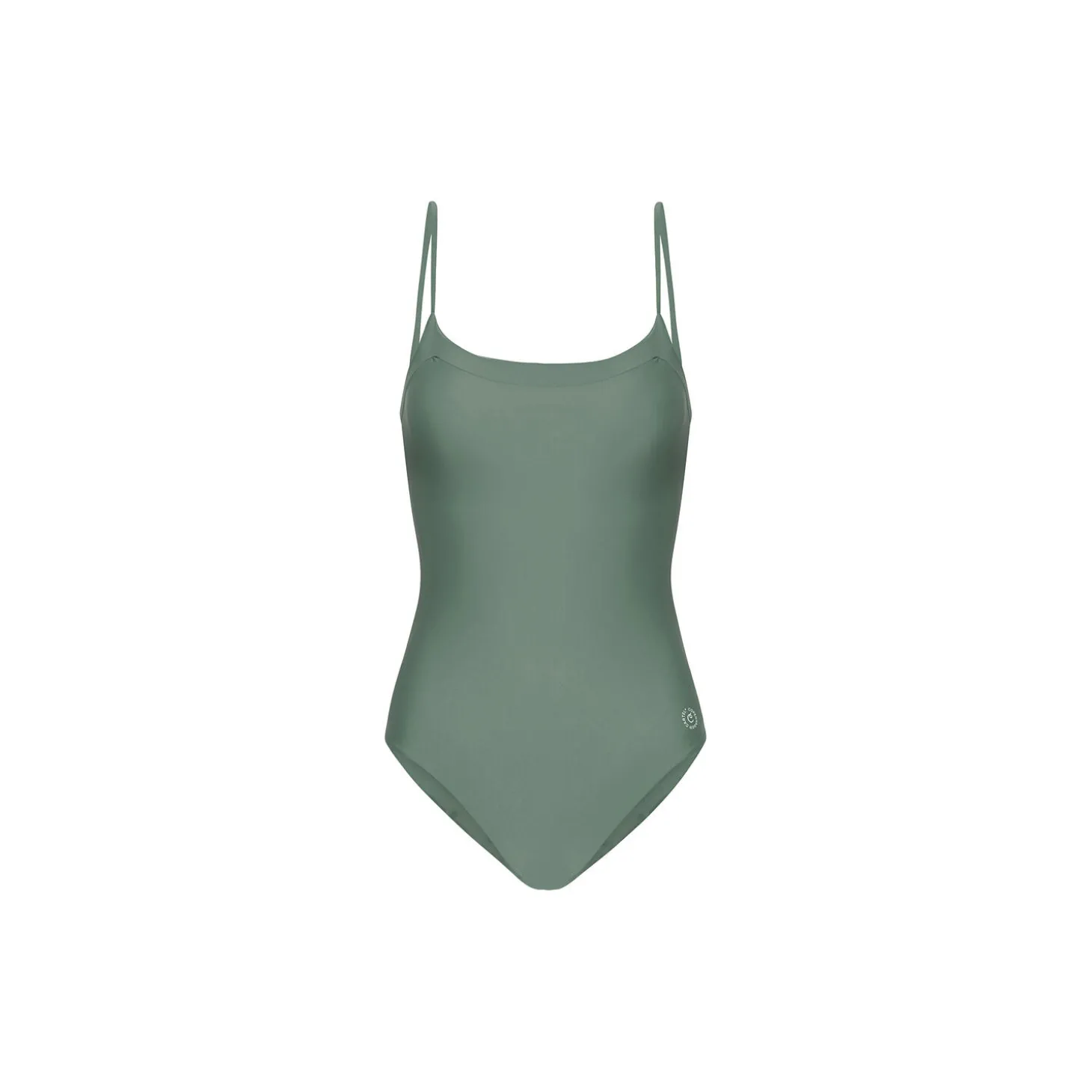 Penida fuld dækkende badedragt, army