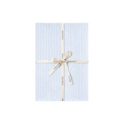 Penny viskestykke, beach stripe