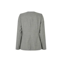 Peny Ladylo blazer, grey stripe
