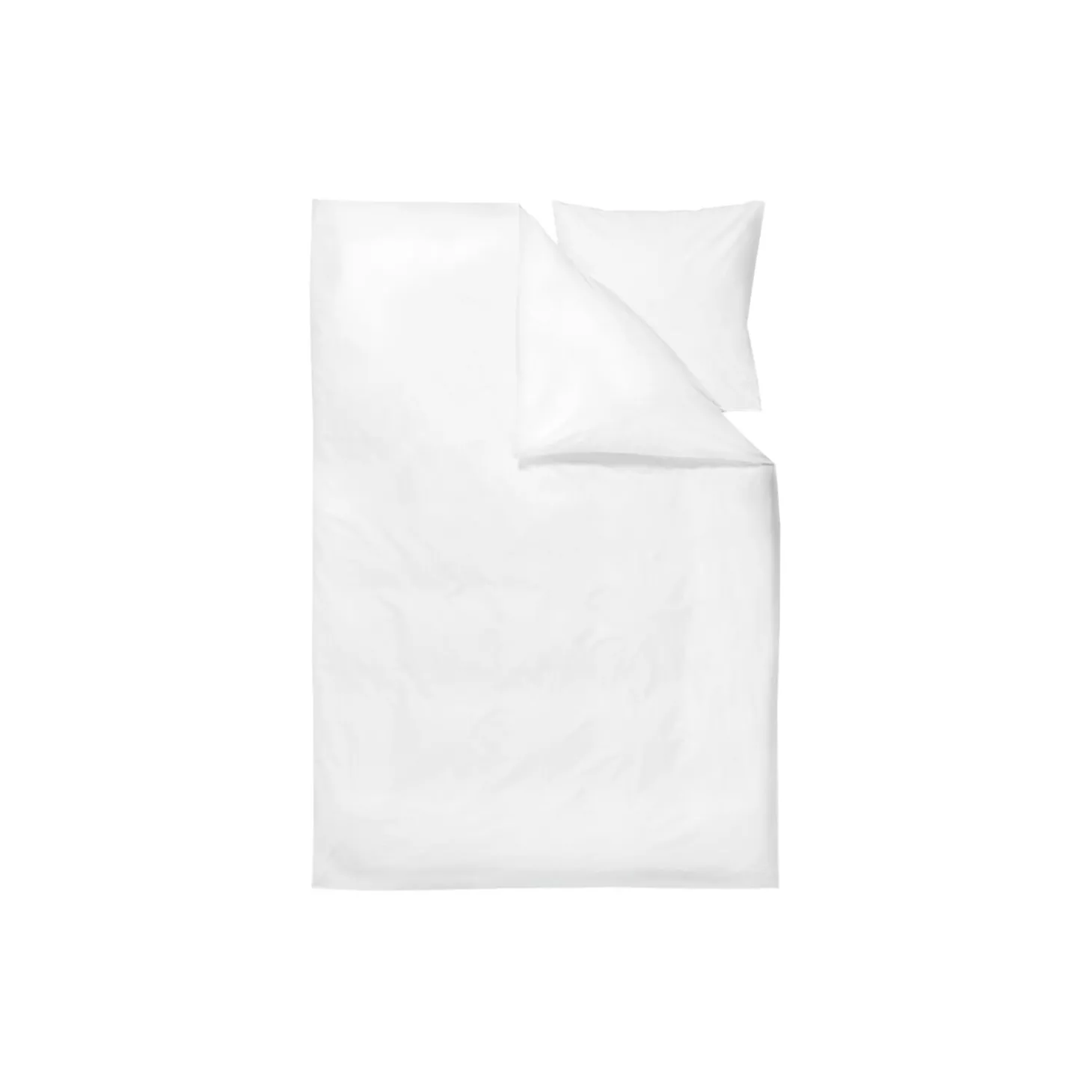 PERCALE sengetøj, white