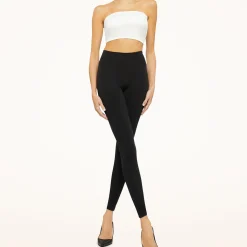 Perfect Fit Leggings, black