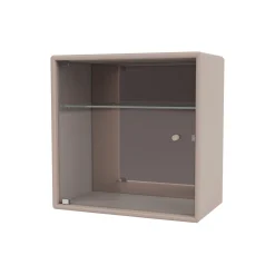 PERFUME skab med spejl, 137 mushroom