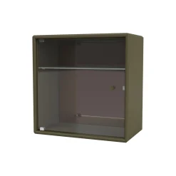 PERFUME skab med spejl, 139 oregano