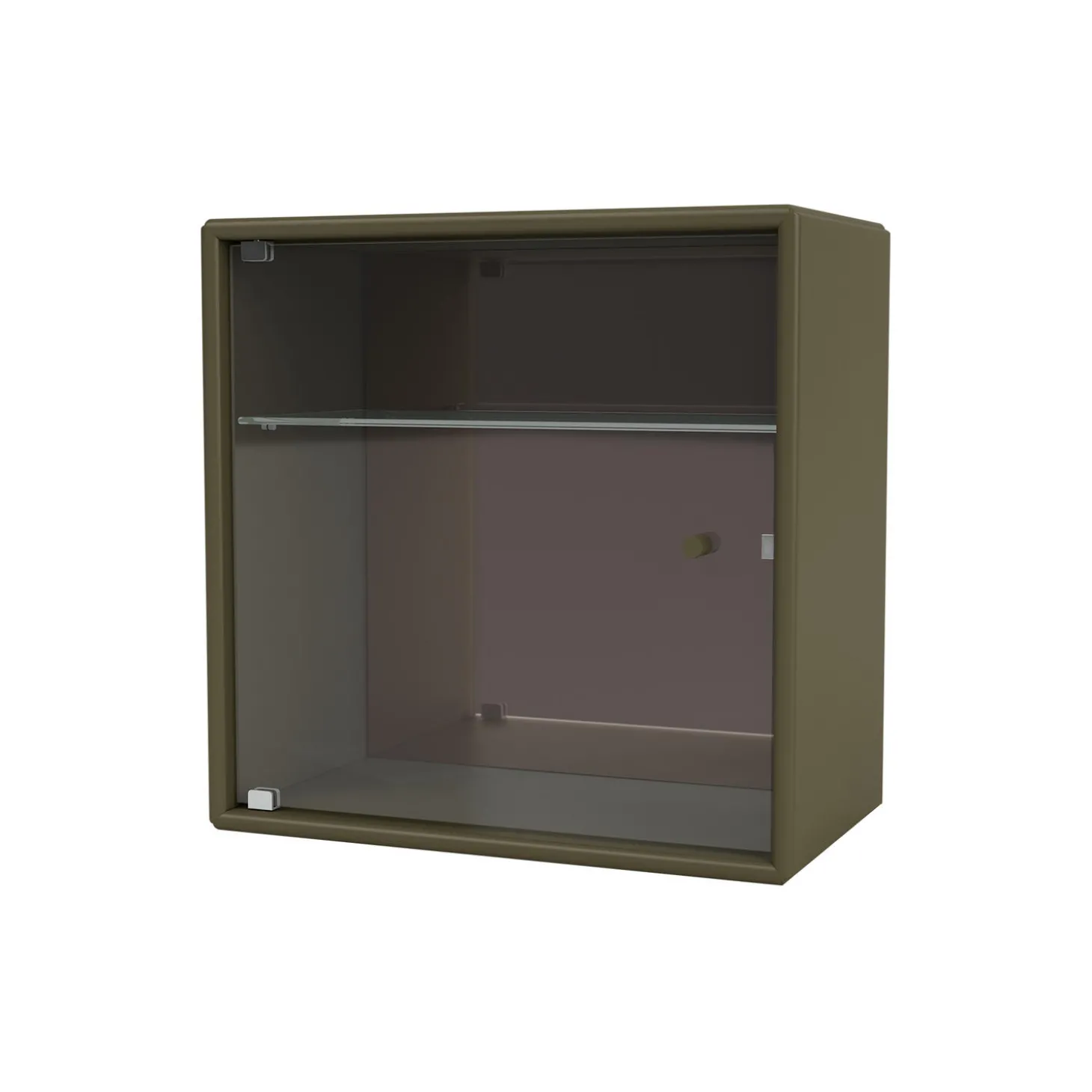 PERFUME skab med spejl, 139 oregano