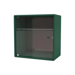 PERFUME skab med spejl, 136 pine