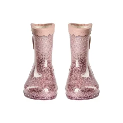 PerlaSK Rubber Boot with Lining, rose